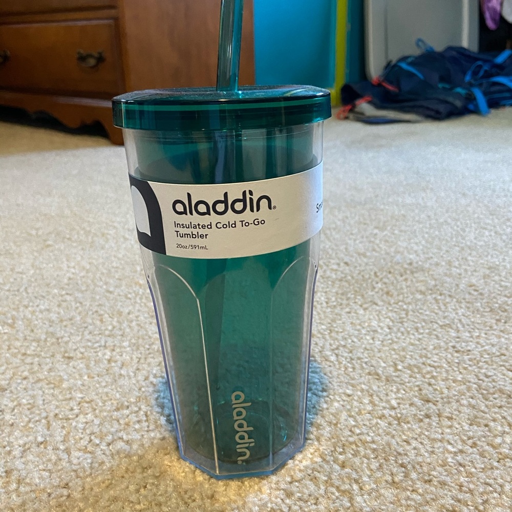 Reusable Drinking Cup